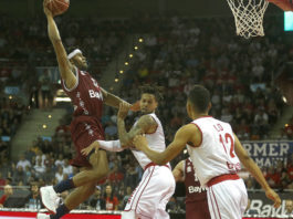 Empiezan las semifinales en Turquía; Armani Milán y Venezia pierden el factor cancha en las suyas; sin sorpresas en Alemania y Grecia