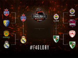 Empieza la Final Four, horario de las semifinales de hoy y la final del domingo