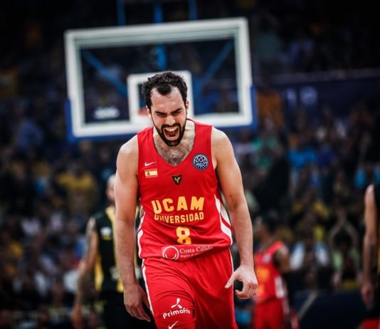 Vitor Benite, de Murcia al Cedevita; Landesberg, Moerman, Beaubois, Ponitka y Bendzius también se fueron
