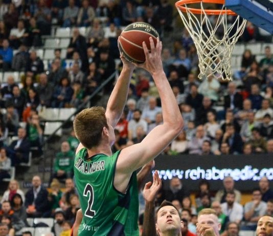 El Bilbao Basket consuma el descenso mientras el Joventut gana y ya está salvado
