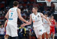 Laso: «Sólo yo pensaba en diciembre que podíamos estar en la final»; Doncic: «Sería especial despedirme con la Décima»