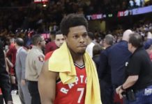Tremenda barrida por 4-0 de los ‘Cavs’ a los Raptors; los Sixers lavan su cara con el 1-3