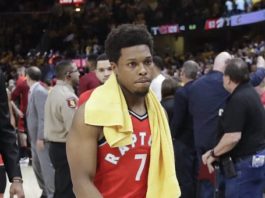 Tremenda barrida por 4-0 de los ‘Cavs’ a los Raptors; los Sixers lavan su cara con el 1-3