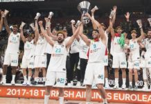 Así vieron la victoria y el título el MVP Doncic, Rudy, Pablo Laso y Obradovic