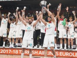 Así vieron la victoria y el título el MVP Doncic, Rudy, Pablo Laso y Obradovic