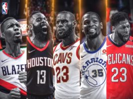 La NBA da a conocer los mejores quintetos de la temporada con Lillard como novedad en el primero
