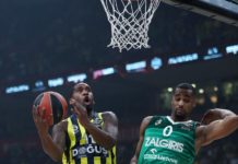 El Zalgiris no se rindió nunca pero el Fenerbahce pasa a la final (76-67) con un gran Dixon