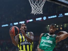 El Zalgiris no se rindió nunca pero el Fenerbahce pasa a la final (76-67) con un gran Dixon