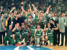¿Te acuerdas? Los vídeos de las Final Four ganadas por el Zalgiris (1999), el Panathinaikos (2002) y el CSKA (2006)