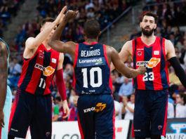 El Baskonia pone el 2-0 en su semifinal tras superar al Barça en una gran segunda parte