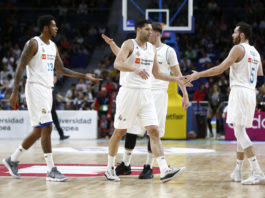 El Real Madrid comienza la semifinal ante un Gran Canaria cansado pero sin presión