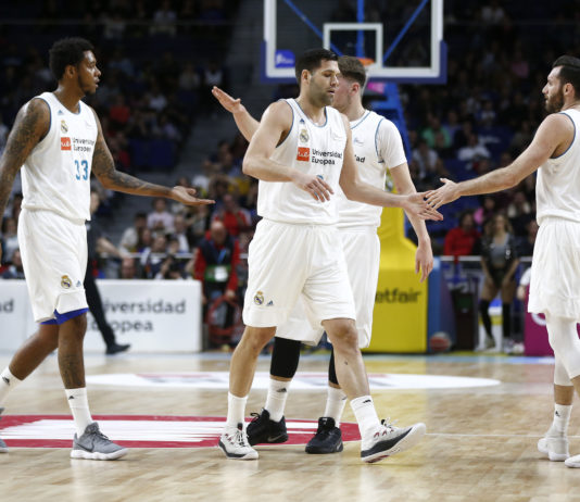 El Real Madrid comienza la semifinal ante un Gran Canaria cansado pero sin presión