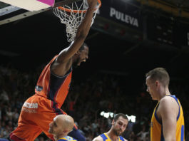 El nuevo Valencia Basket ya está listo: Layberie, Mike Tobey y Matt Thomas fueron sus tres fichajes; Will Thomas renovó y toca esperar a Diot