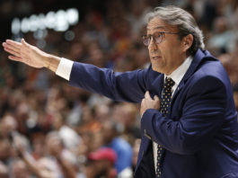 Luis Casimiro ya tiene la oferta de renovación del ‘Granca’, que sube presupuesto, y la de dos años del Unicaja