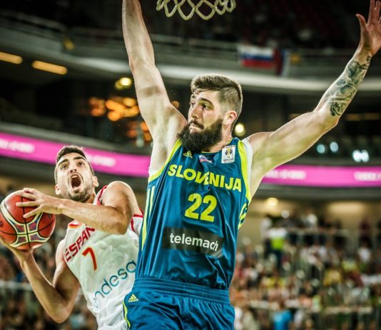 España gana a Eslovenia y continúa invicta en las ventanas FIBA