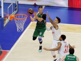 Nedovic, dos años al Armani Milán, como otro ex del Unicaja, Brooks; Micic, al Efes; Gill renueva en el Khimki