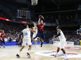 Baskonia-Real Madrid (18.30h): el Buesa Arena acoge el tercer duelo de la final