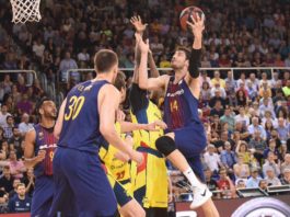 El Barça arrolla a un Andorra muy fallón en el choque decisivo (91-71) y pasan a semifinales