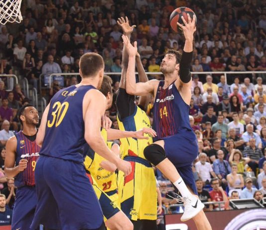 El Barça arrolla a un Andorra muy fallón en el choque decisivo (91-71) y pasan a semifinales
