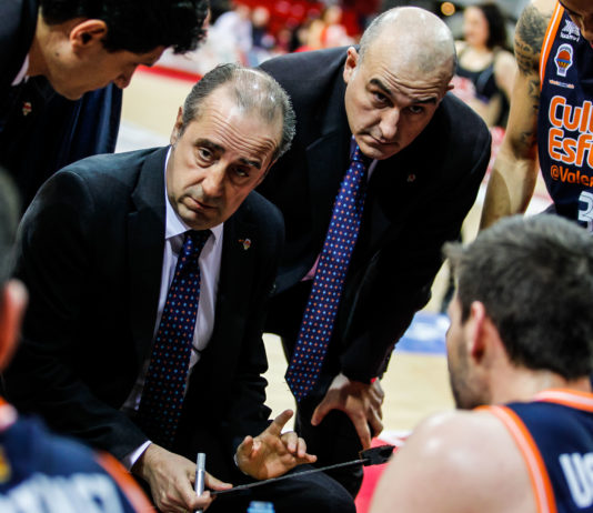Txus Vidorreta no sigue en el Valencia Basket; Peñarroya y Scariolo, opciones que valoran