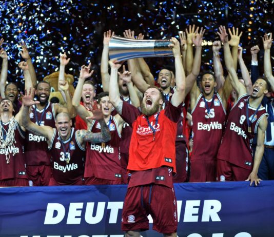 El Bayern Munich gana la liga alemana y disputará la Euroliga: estos son los 16 participantes