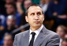 David Blatt es el elegido para entrenar al Olympiacos