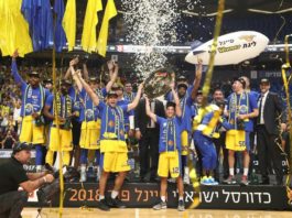 El Maccabi gana la liga de Israel y el Olympiacos fuerza el desempate contra el Panathinaikos
