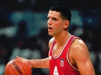 25 años sin Drazen Petrovic, pero nadie le ha olvidado