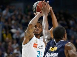 Trey Thompkins renueva con el Real Madrid y sólo queda resolver el futuro de Randolph