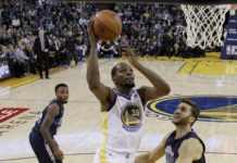 Kevin Durant y Paul George renuevan; el mercado NBA pendiente de la decisión de Lebron James