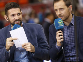 La ACB y Movistar renuevan para tres temporadas; pacto por Antonio Martín como presidente y la Copa 2019, en Madrid