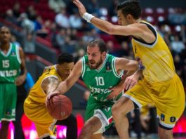 Entrevista a Quino Colom: «Tuve ofertas en Europa y una de España, pero al final tienes que estar donde demuestran que te quieren»