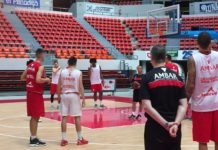 La pretemporada ACB acelera con 30 partidos amistosos estos días, varios televisados