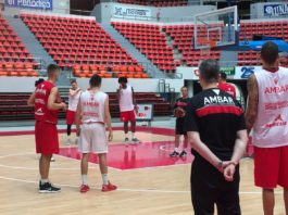 La pretemporada ACB acelera con 30 partidos amistosos estos días, varios televisados