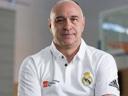 Pablo Laso habla de los retos de la nueva temporada y elogia el trabajo de cantera en el Real Madrid