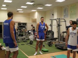 El nuevo UCAM Murcia: artillería pesada con Booker, Doyle y Todorovic, que se unen a una plantilla con unas señas de identidad muy claras