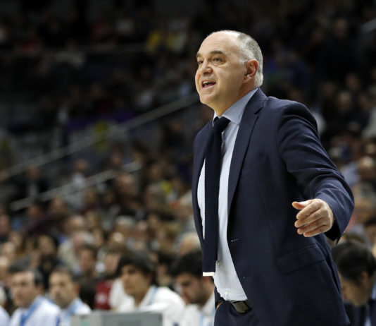 Pablo Laso: «No es que cambiemos el chip de una temporada a otra, es que casi estamos obligados de un partido a otro»