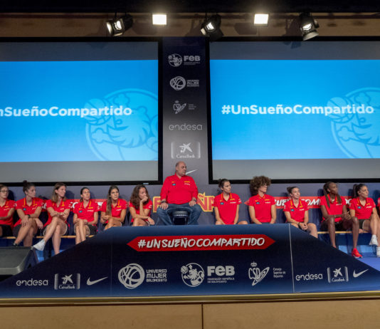 La selección femenina se concentra, plena de confianza, en Tenerife para el inminente Mundial