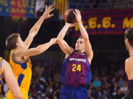 El Barça, el mejor porcentaje de triples de toda la Liga y el ‘Granca’, el peor; Unicaja, en tiros de dos y de personal