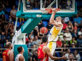 España cae contra Ucrania tras un mal partido (76-65)