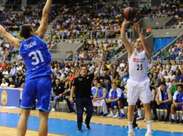 Victoria del Real Madrid en Burgos y del Zaragoza frente al Partizan; el UCAM Murcia derrota al Obradoiro y el Alba Berlín, al ‘Granca’