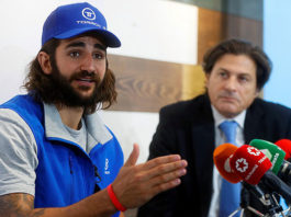 Ricky Rubio y Pau Gasol opinan del difícil adiós de Navarro en el Barça y de su ausencia en las ventanas FIBA