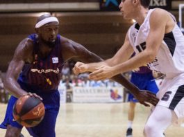 El Barcelona arrolla al Partizan; triunfos también del Fuenlabrada y el Zaragoza este miércoles