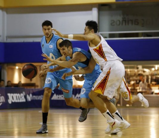 Victorias de Estudiantes y UCAM Murcia en los amistosos del martes