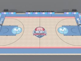La ACB da un gran paso: hace un test con una cancha un metro más ancha en un torneo amistoso