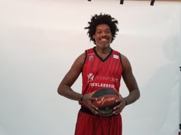Lucas Nogueira: «No firmé ningún documento con Estudiantes; mi deseo es jugar en el Fuenlabrada»