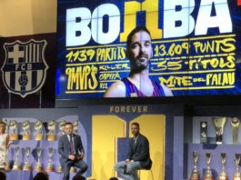 Navarro: «Se podían haber hecho las cosas de otra manera y mejorarlas, pero ya está. Si no cuentan contigo, hay que pasar página»