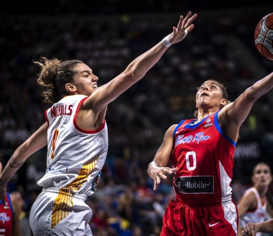 España supera con facilidad en la segunda mitad a Puerto Rico (78-53)