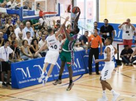 El Real Madrid arrolla al Unicaja; el Fuenlabrada gana en la prórroga al Burgos