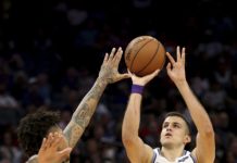 Palizas a domicilio de Warriors, Clippers y Bucks; Doncic brilla pero con derrota